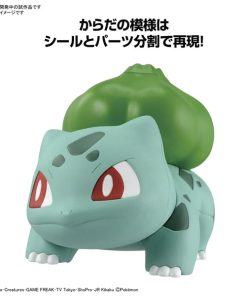 Mô hình lắp ráp Pokemon Collection Quick 13 Bulbasaur - Ảnh 4