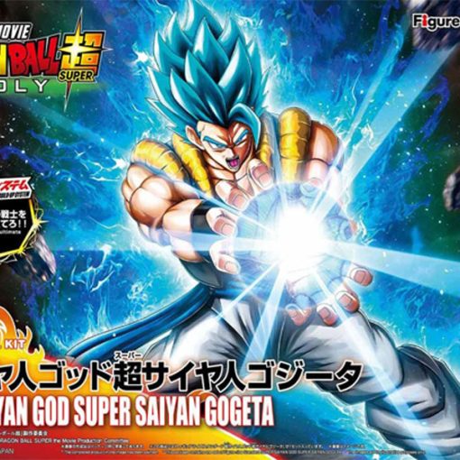 Figure-rise Standard Super Saiyan God Super Saiyan Gogeta