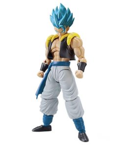 Alternative view of Figure-rise Standard Super Saiyan God Super Saiyan Gogeta