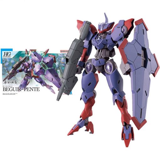 HG Beguir-Pente - Mô hình lắp ráp Gundam Bandai