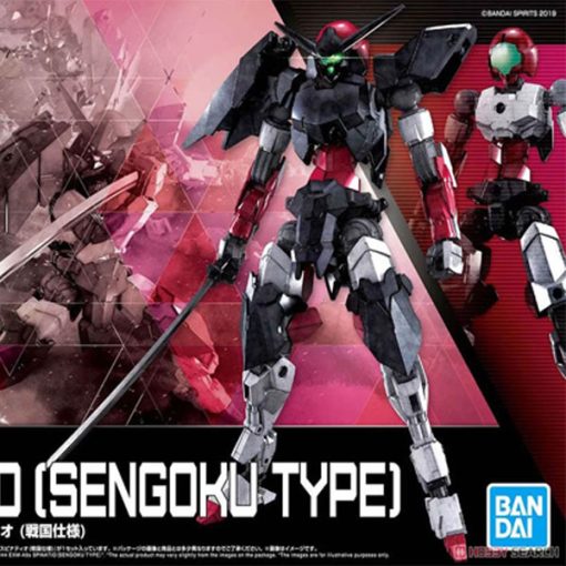 30MM 1/144 EXM-A9s SPINATIO (SENGOKU TYPE)