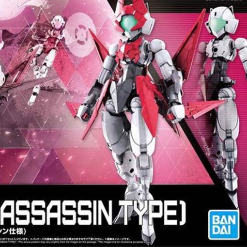 30mm Spinatia (Assassin Type) - Mô hình lắp ráp Bandai