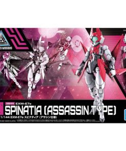 30mm Spinatia (Assassin Type) - Mô hình lắp ráp Bandai - Ảnh 3