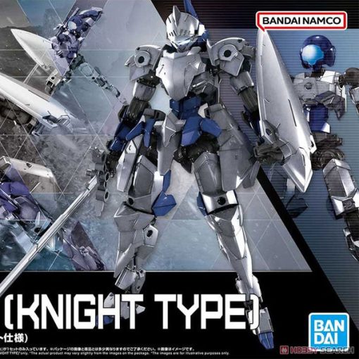 30mm Spinatio (Knight Type) - 30 Minutes Missions