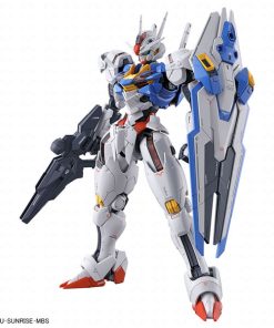 Alternative view of Full Mechanics Gundam Aerial