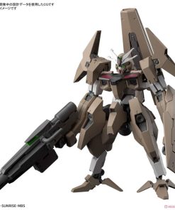 Alternative view of HG Gundam Lfrith Thorn - Mô hình lắp ráp Gundam Bandai
