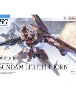 HG Gundam Lfrith Thorn - Mô hình lắp ráp Gundam Bandai - Ảnh 3