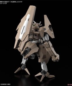 HG Gundam Lfrith Thorn - Mô hình lắp ráp Gundam Bandai - Ảnh 4