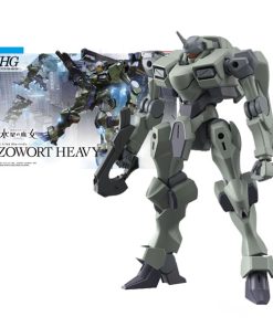 HG Zowort Heavy - Mô hình lắp ráp Gundam Bandai
