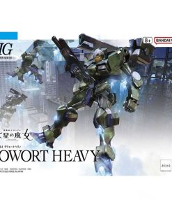 HG Zowort Heavy - Mô hình lắp ráp Gundam Bandai - Ảnh 3