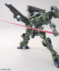 HG Zowort Heavy - Mô hình lắp ráp Gundam Bandai - Ảnh 4