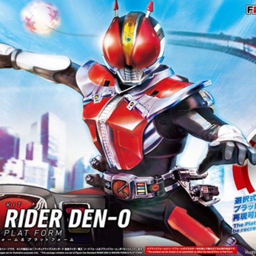 Mô hình lắp ráp Kamen Rider Masked Den-0 Sword Form