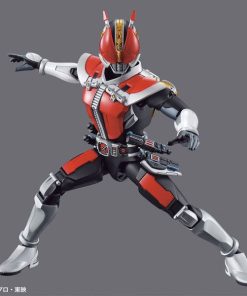 Alternative view of Mô hình lắp ráp Kamen Rider Masked Den-0 Sword Form