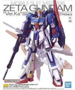 MG Zeta Gundam Ver.Ka - Ảnh 3
