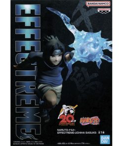 Naruto - Effectreme Uchiha Sasuke Ver 11