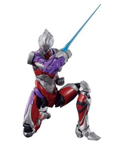 Figure-rise Ultraman Suit Tiga Action - Mô hình lắp ráp Bandai - Ảnh 4