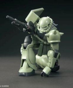 HG UC 241 MS-06 Zaku II - Ảnh 6