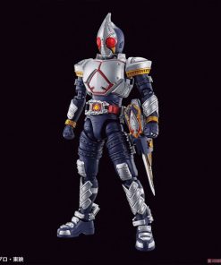 Mô hình lắp ráp Kamen Rider Masked Rider Blade - Ảnh 3