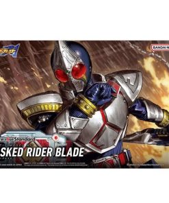Alternative view of Mô hình lắp ráp Kamen Rider Masked Rider Blade