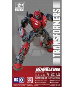 Trumpeter SK-03 Cliff Jumper – Mô hình lắp ráp Transformers - Ảnh 3