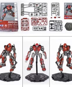 Trumpeter SK-03 Cliff Jumper – Mô hình lắp ráp Transformers - Ảnh 4
