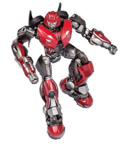 Alternative view of Trumpeter SK-03 Cliff Jumper – Mô hình lắp ráp Transformers