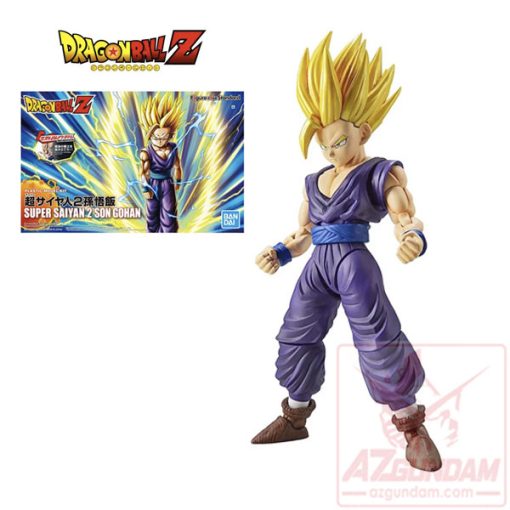 Mô hình lắp ráp Dragon Ball Z - Super Saiyan 2 Son Gohan