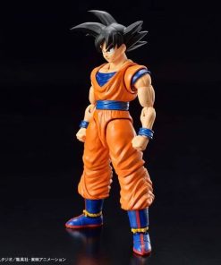 Alternative view of Mô hình lắp ráp Dragon Ball Z - Son Goku New Spec Ver