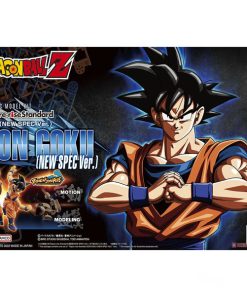 Mô hình lắp ráp Dragon Ball Z - Son Goku New Spec Ver - Ảnh 3