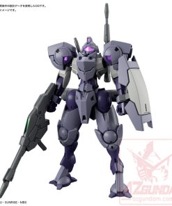 HG Heindree Sturm - Mô hình lắp ráp Gundam Bandai - Ảnh 4