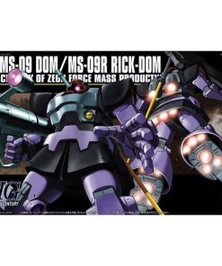 HG MS-09R Rick-Dom - Ảnh 3