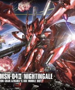 Mô hình lắp ráp HG MSN-04II NIGHTINGALE