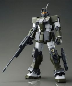 Alternative view of P-Bandai MG RGM-79SC GM Sniper Custom