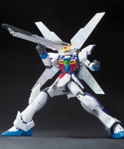 HG AW GX-9900 Gundam X - Ảnh 5