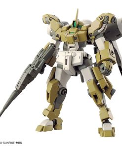 Alternative view of HG Demi Barding