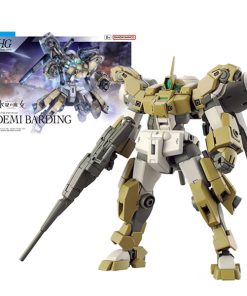 HG Demi Barding