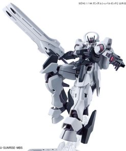 HG Gundam Schwarzette - Ảnh 4