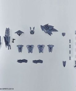 Alternative view of 30mm Option Parts Set 4 (Sengoku Armor) - Phụ kiện cho 30 Minutes Missions