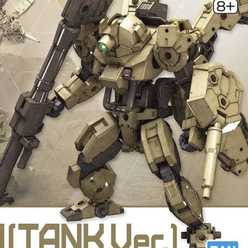 30mm Volpanova (Tank Ver.) - 30 Minutes Missions