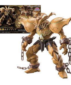 Figure-rise Standard The Exodia Legendary- Vị Thần Sức Mạnh