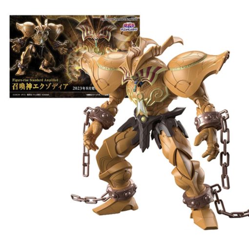 Figure-rise Standard The Exodia Legendary- Vị Thần Sức Mạnh