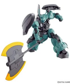 Alternative view of HG Dilanza Standard Type - Lauda's Dilanza