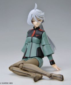 Mô hình lắp ráp Figure-rise Standard Miorine Rembran - Ảnh 6