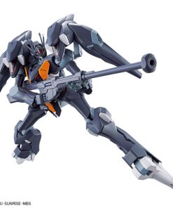 Alternative view of HG Gundam Pharact