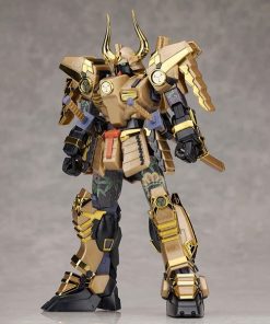 MG Musha Gundam MK-II TOKUGAWA IEYASU Ver. - Ảnh 4