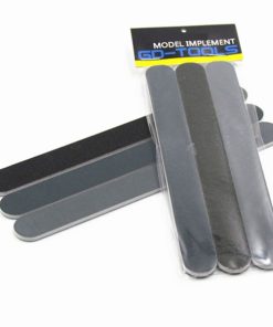 Bộ 3 dũa chà nhám mô hình