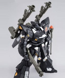 P-Bandai MG Kampfer Schwer - Ảnh 4