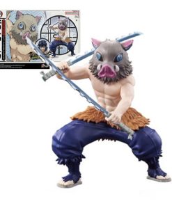 Figure-rise Demon Slayer Model Kit Hashibira Inosuke