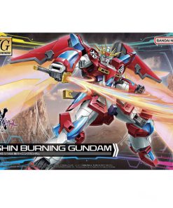 HG Shin Burning Gundam - Ảnh 3