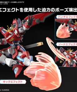 HG Shin Burning Gundam - Ảnh 8